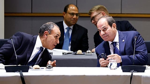 L’Égypte appelle à une solution politique entre l'Arabie saoudite et les Houthis