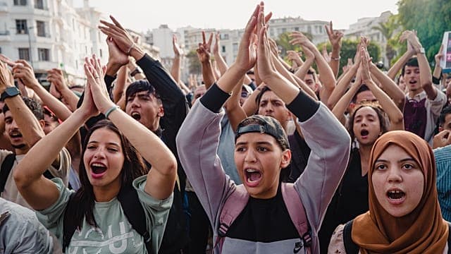 Élections au Maroc : la "GenZ212" veut peser dans les urnes