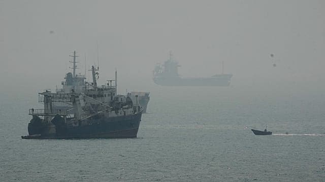 L'Iran négocie avec Oman un passage sécurisé dans le détroit d'Ormuz
