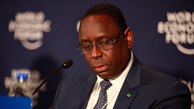 Dakar : Macky Sall reçu par Bassirou Diomaye Faye 