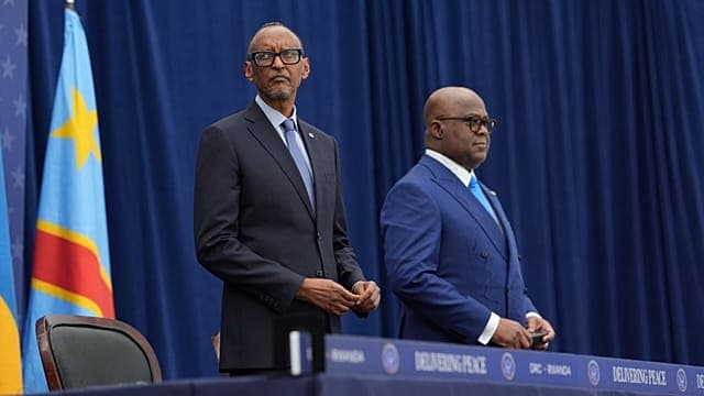 La RDC annonce la signature d'un protocole de reddition avec les FDLR