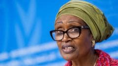 US cut to South Africa's HIV response could cost lives, UNAids chief warns