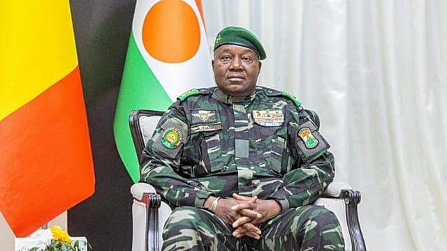 Niger : le journaliste Moussa Kaka est bien « en vie », « détenu par les autorités »