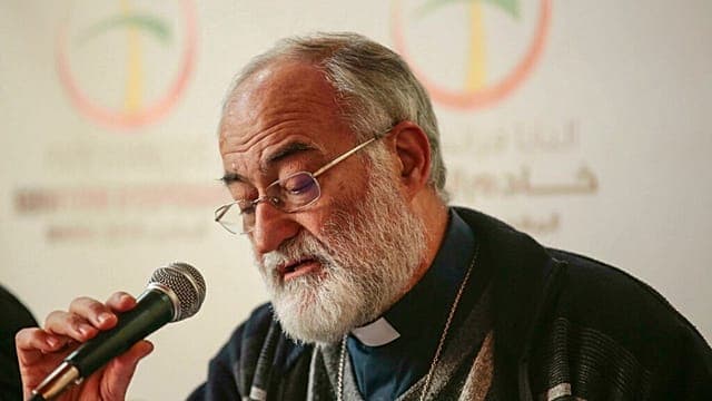 Morocco's top cardinal steps back amid sexual assault allegations