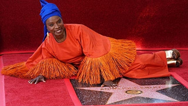 Angélique Kidjo : une étoile sur Hollywood Boulevard, une première pour l’Afrique