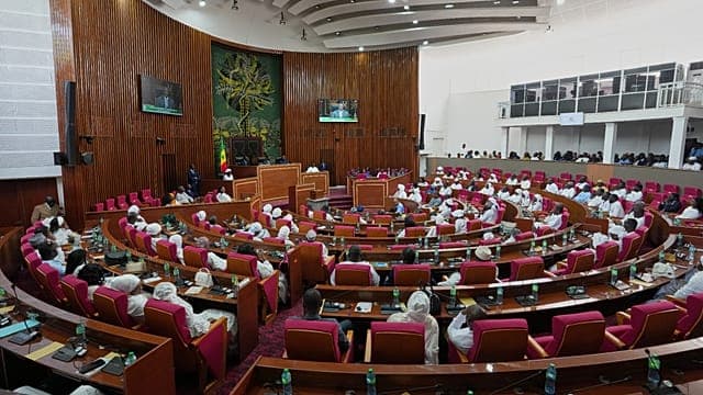 Senegal's Constitutional Court strikes down bill limiting presidential powers