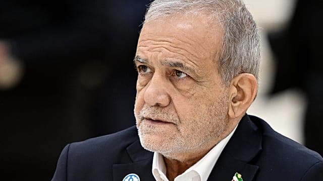 Iran : le président Pezeshkian impute aux États-Unis l’échec des négociations sur un accord intérimaire