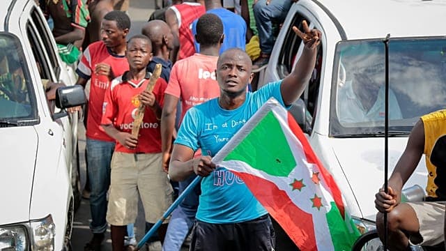 Burundi : hommage à Melchior Ndadaye, 33 ans après son assassinat