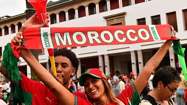 Morocco beats Canada to book a place in the World Cup quarter-finals