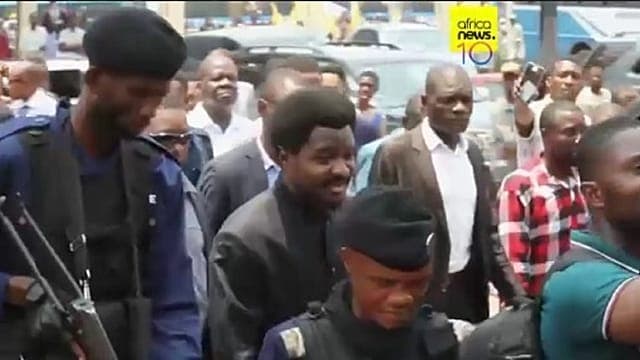 RDC : procès FRIVAO, 15 ans de travaux forcés requis contre Constant Mutamba