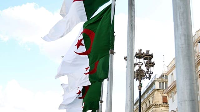 Algérie : les incendies criminels désormais passibles de la peine de mort