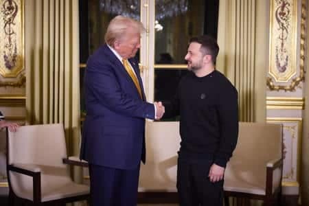 Trump Labels Zelenskyy a 'Dictator' Amidst Election Postponement