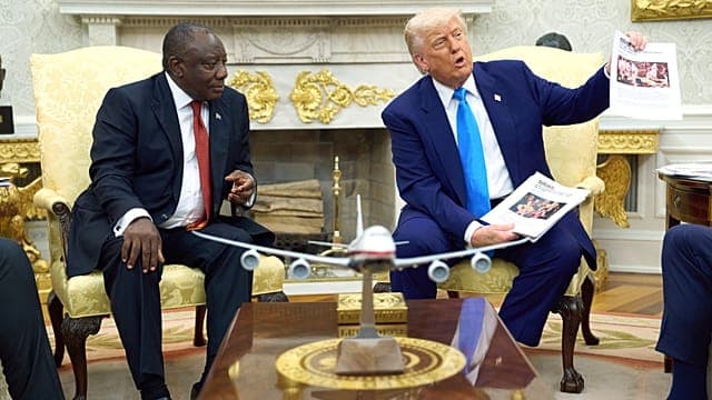 Trump veut privilégier les Afrikaners dans l’accueil des réfugiés