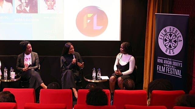 Londres : Mo Abudu inaugure un centre pour les cultures africaines et noires