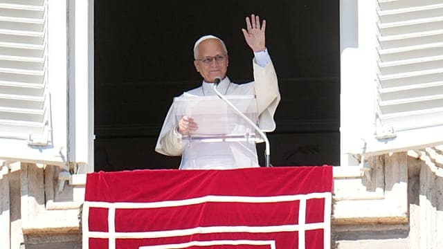 Le pape Léon XIV doit se faire opérer d'un nodule au poumon