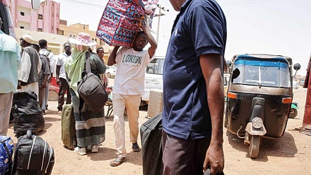 Soudan : la crise du carburant pèse sur la population