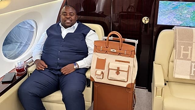 Zimbabwe : Wicknell Chivayo meurt dans un crash d’hélicoptère