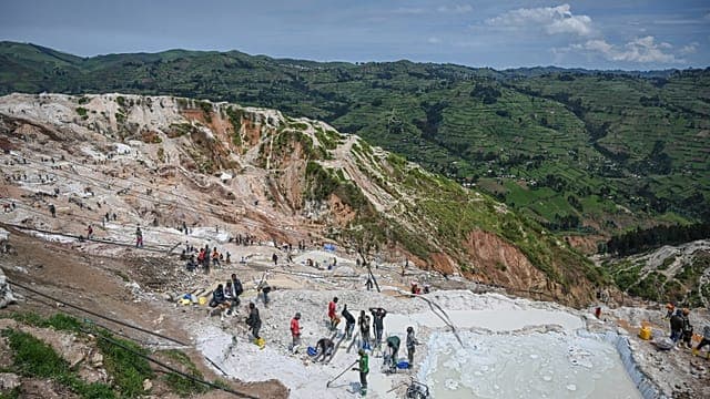 Centrafrique : la mine d'or artisanale de Zamboye fermée temporairement