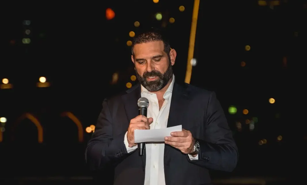 Adipec 2024: The Energy Networking Event "Sipping" Speaks Italian