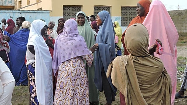  Arrêt sur images du 18 septembre 2026 : au Nigeria, la détresse des proches de mineurs