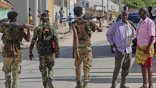Somalie : la mission de maintien de paix menacée après le retrait américain