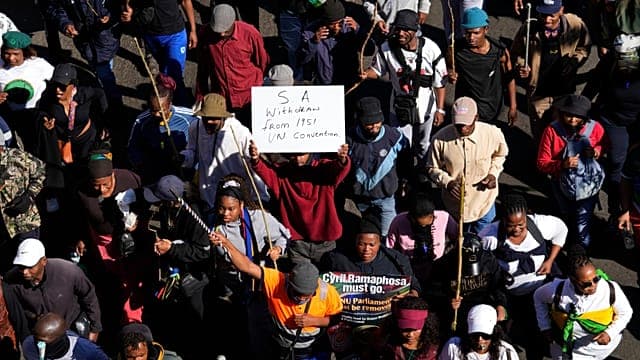 Stores assess damage after looting in South Africa's anti-foreigner protests