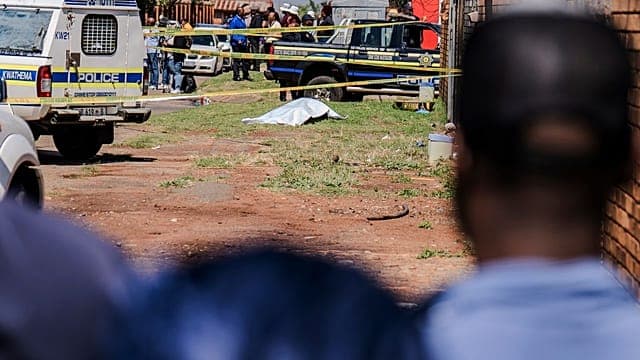 Afrique du Sud : sept femmes retrouvées mortes près de Johannesburg