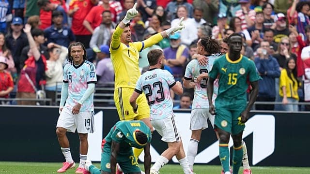 Mondial 2026 : le Congo et le Sénégal émiminés aux portes des 8es de finale 