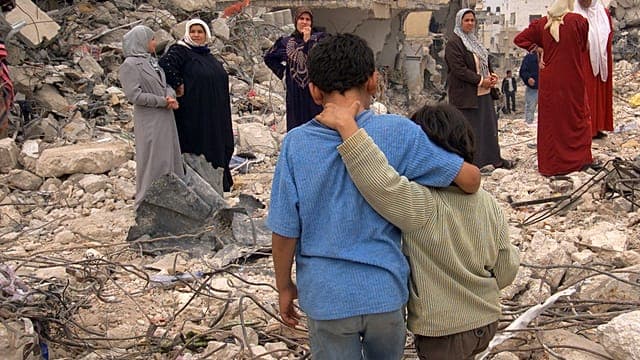 Gaza : les populations sceptiques malgré le plan de paix de Trump