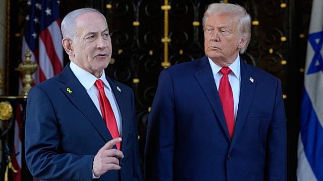 Arrêt sur images du 28 juillet 2026 : rencontre attendue entre Trump et Netanyahu