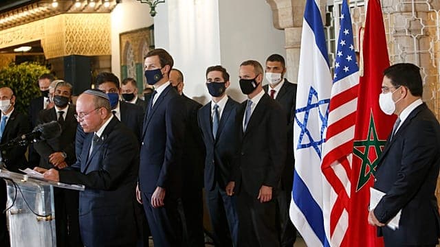 Israël et le Maroc vont ouvrir des ambassades dans leurs pays respectifs