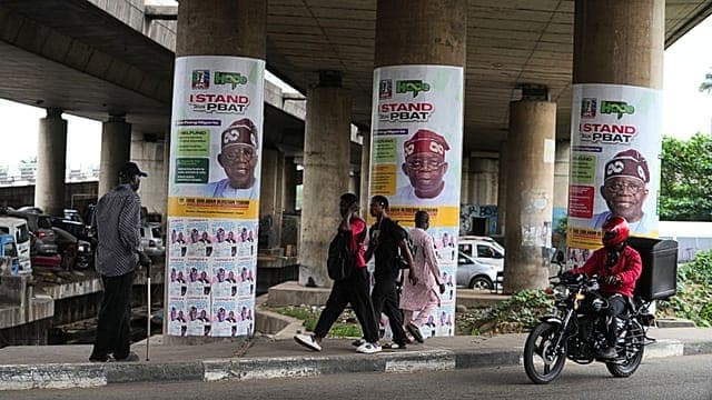 Nigeria : la campagne présidentielle débute face à une opposition divisée