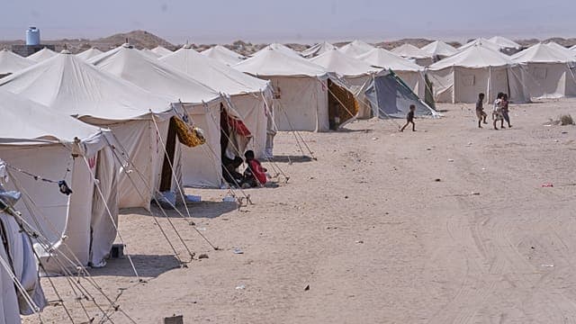 Yémen : plus de 10 000 personnes pourraient se réfugier à Djibouti selon l'ONU