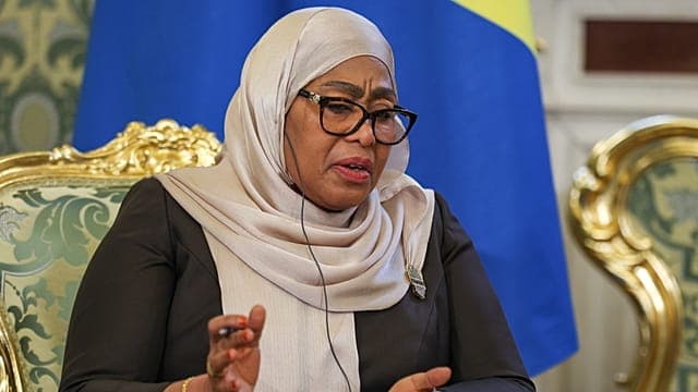 La Tanzanie annonce sa première découverte de gaz naturel en plus de dix ans