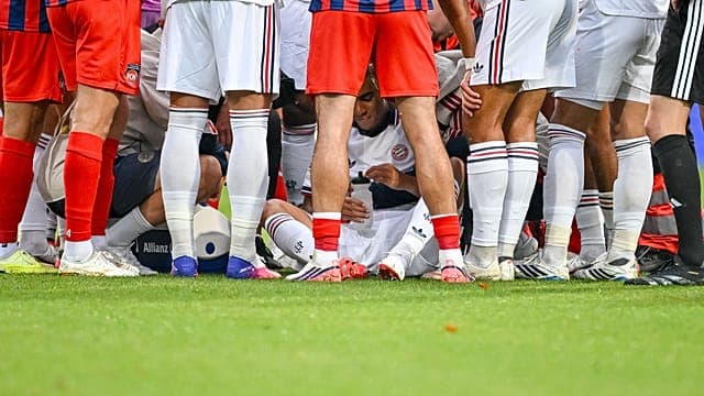 Football : le milieu de terrain du Bayern, Musiala, révèle  un problème neurologique 
