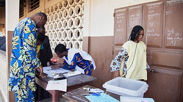Bénin : suppression provisoire de la commission électorale 