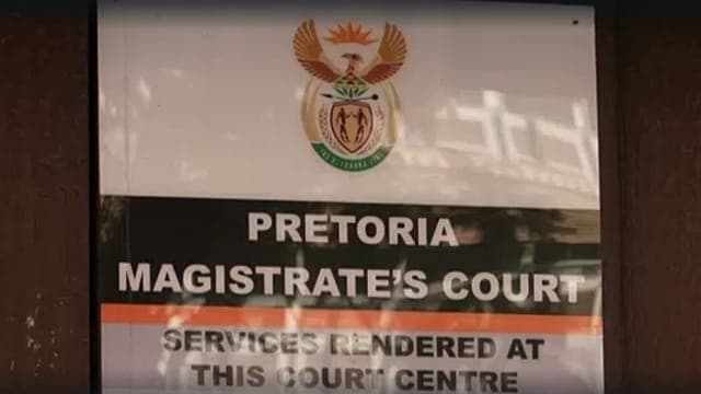 Key figure in South African police corruption scandal pleads guilty