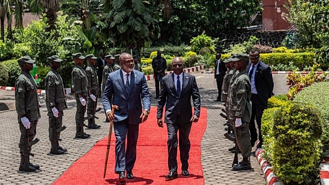 Arrêt sur images du 6 octobre 2026 : des médiateurs de l'UA en RDC pour des pourparlers