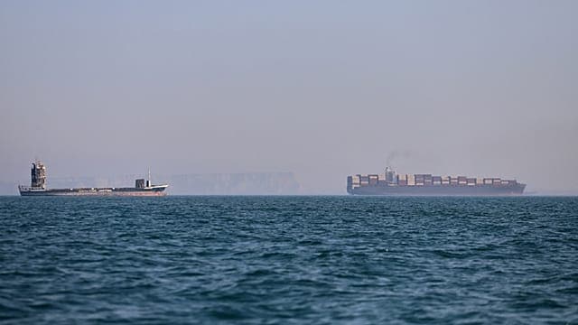 US, Iran to halt strikes "for now," to meet in Doha over Hormuz Strait