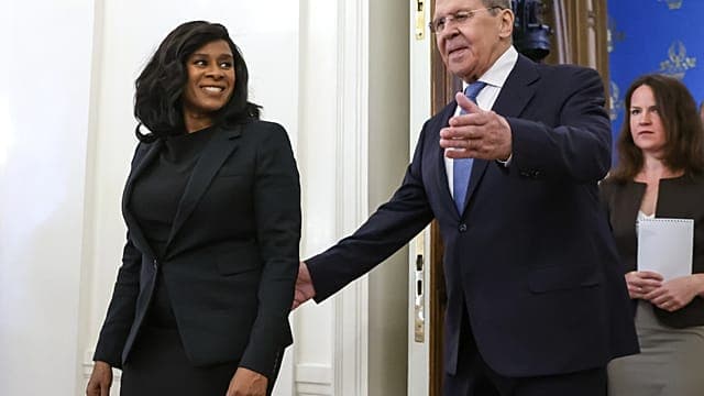 La Russie et la Guinée-Bissau consolident leur partenariat