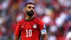 Egypt optimistic Salah will be fit to face Australia