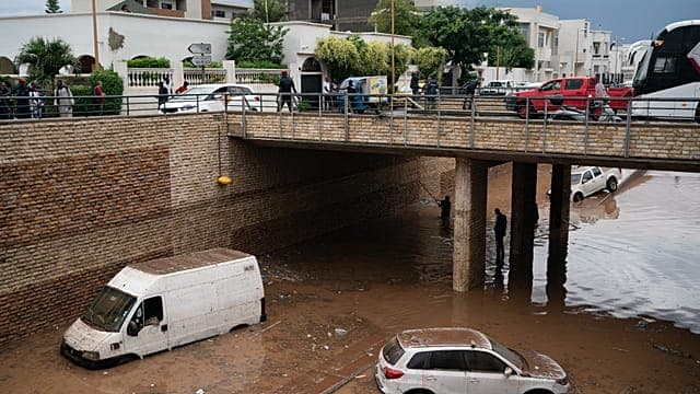 Sénégal : des pluies diluviennes provoquent des inondations meurtrières