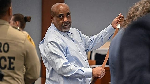 Trente ans après le meurtre de Tupac Shakur, début du procès d'un ex-chef de gang