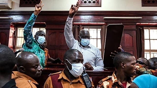 Ouganda : ouverture du procès de Kizza Besigye après le rejet de son recours