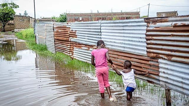 Mozambique : l’ONU alerte sur les risques climatiques liés à El Niño
