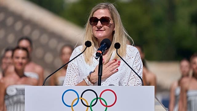 JOJ : Kirsty Coventry à Dakar à quelques jours de l'ouverture de la compétition