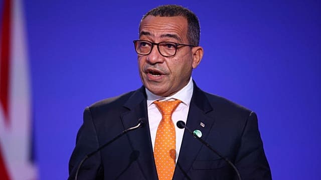 Sao Tomé-et-Principe : Carlos Vila Nova entame son second mandat à la tête du pays