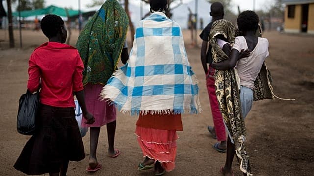 Soudan du Sud : l’aide humanitaire est au bord de la rupture