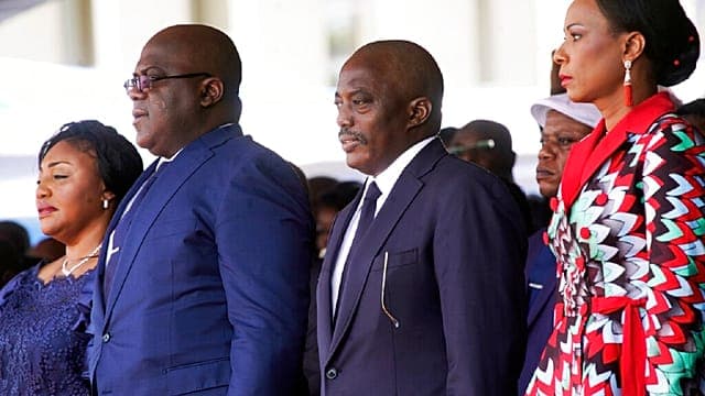 RDC : Joseph Kabila à la tête du Front pour la refondation de la Nation