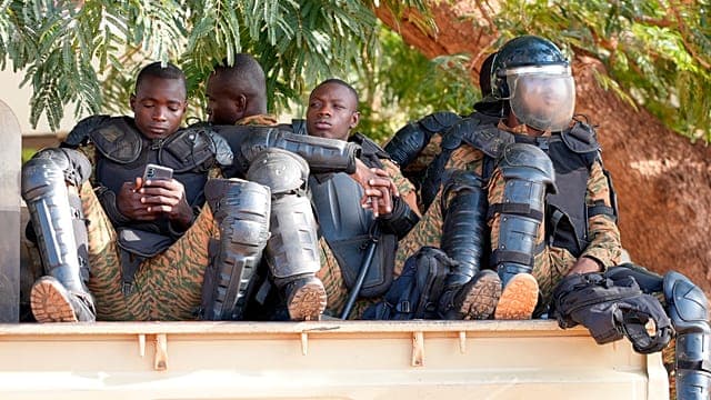 Burkina Faso: Rights groups urge release of disappeared journalist